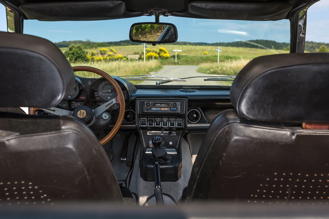 Alfa Romeo Montreal - Image 14 of 31