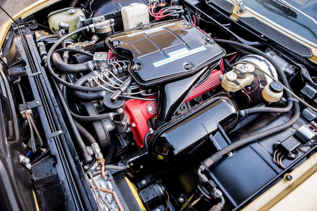 Alfa Romeo Montreal - Image 24 of 31