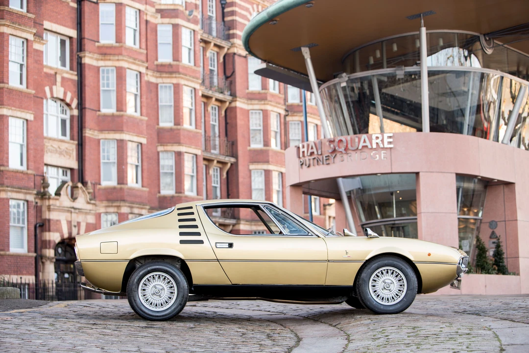 Alfa Romeo Montreal - Image 11 of 31