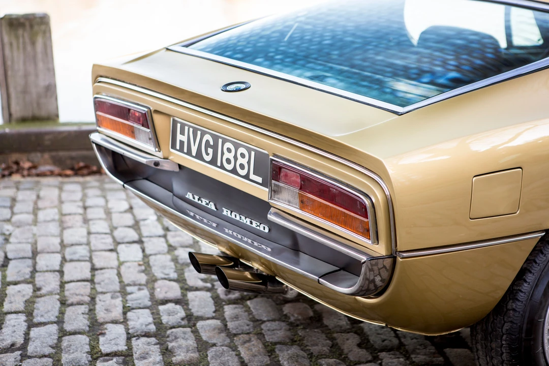 Alfa Romeo Montreal - Image 30 of 31