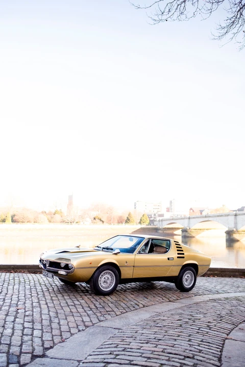 Alfa Romeo Montreal - Image 4 of 31