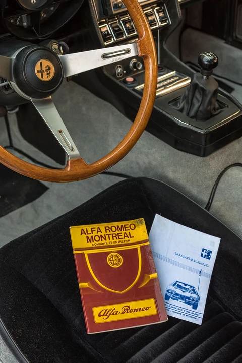 Alfa Romeo Montreal - Image 19 of 31