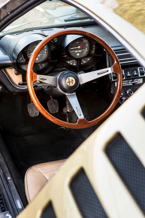 Alfa Romeo Montreal - Image 14 of 31