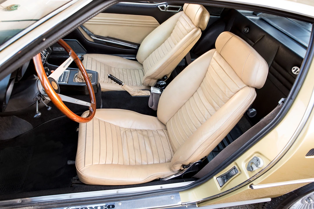 Alfa Romeo Montreal - Image 16 of 31