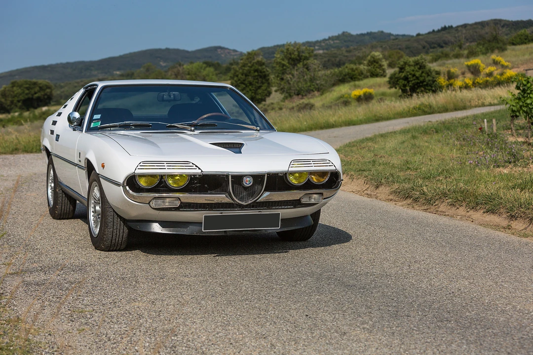 Alfa Romeo Montreal - Image 10 of 31