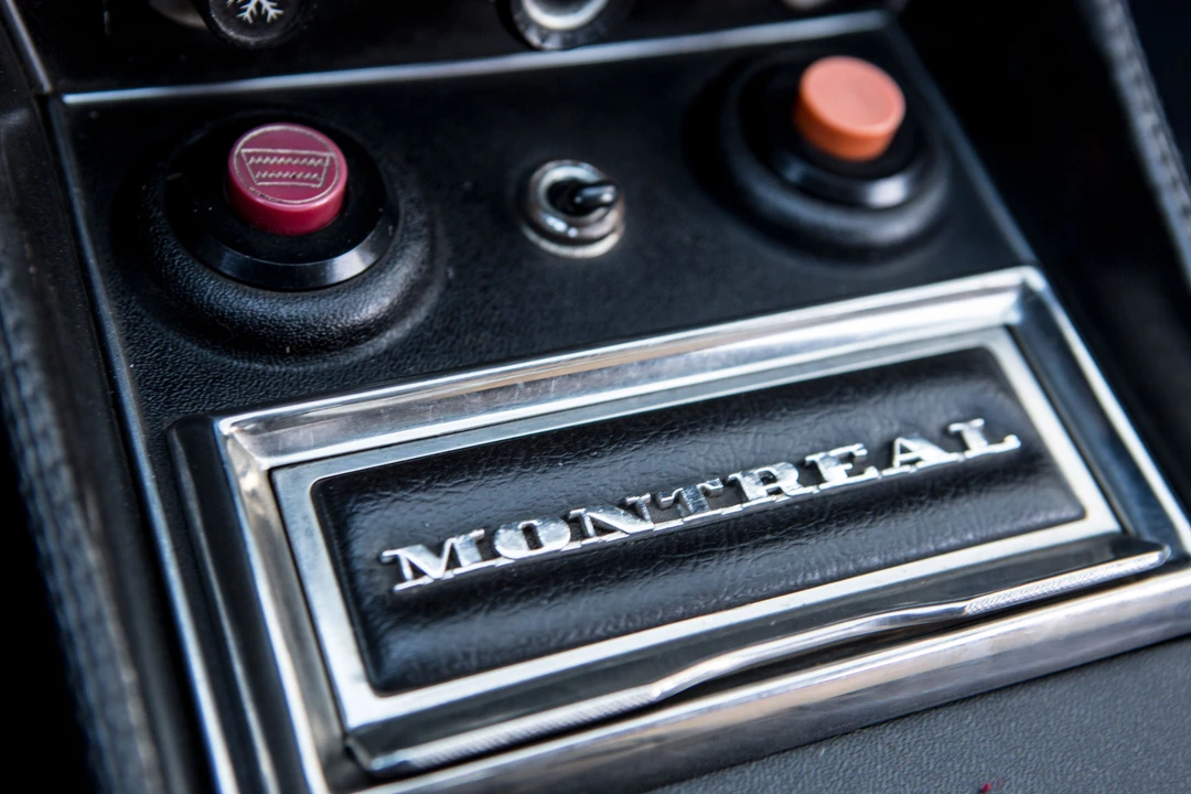 Alfa Romeo Montreal - Image 20 of 31