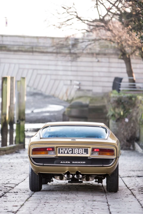 Alfa Romeo Montreal - Image 10 of 31