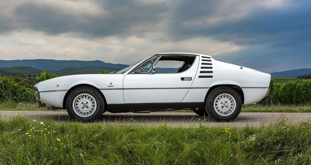 Alfa Romeo Montreal - Image 2 of 31