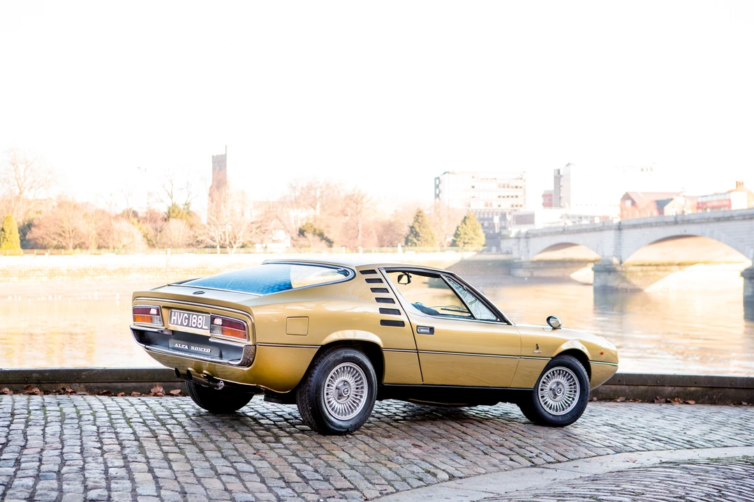 Alfa Romeo Montreal - Image 5 of 31