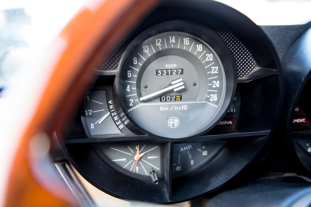 Alfa Romeo Montreal - Image 17 of 31
