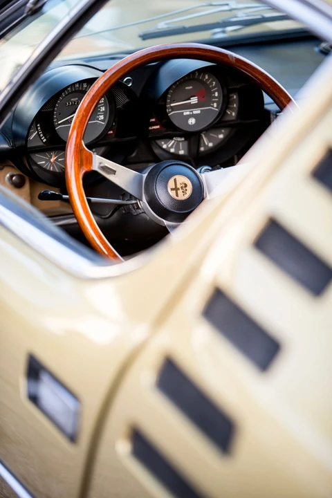 Alfa Romeo Montreal - Image 21 of 31