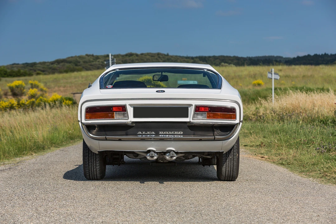 Alfa Romeo Montreal - Image 3 of 31