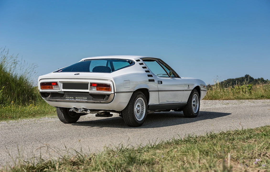 Alfa Romeo Montreal - Image 6 of 31
