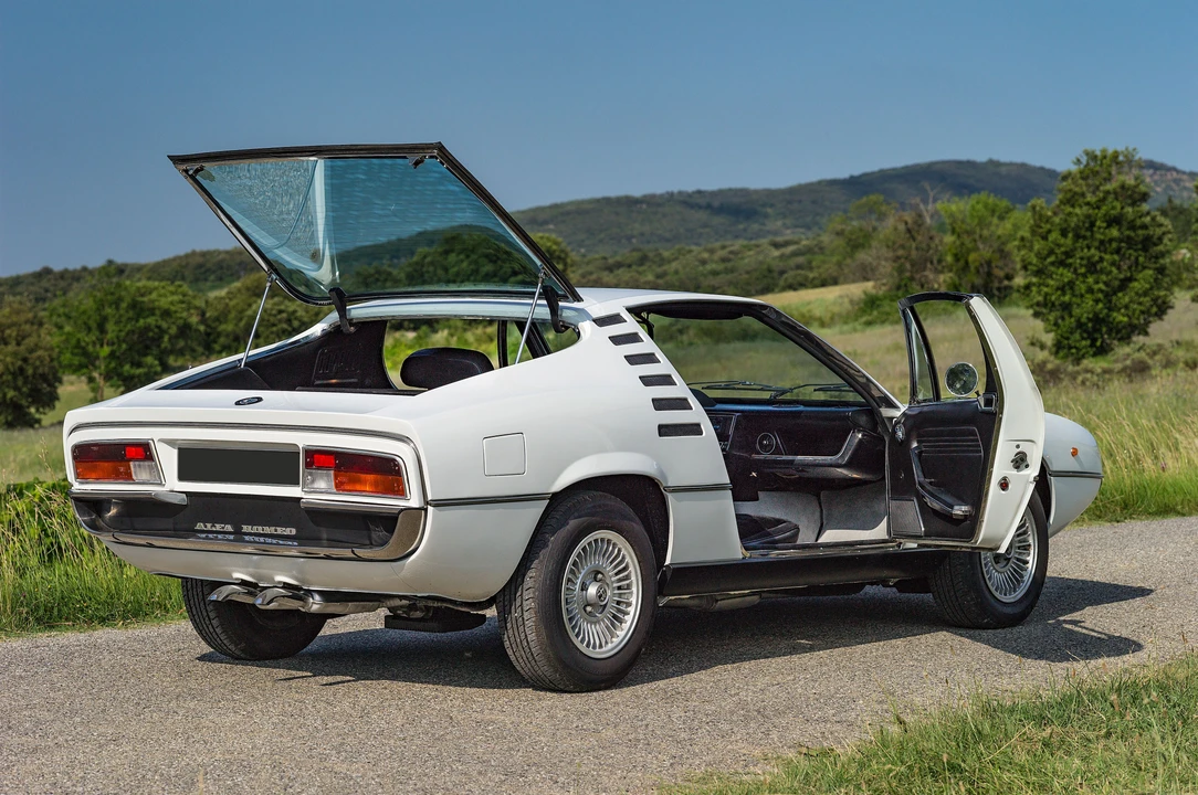 Alfa Romeo Montreal - Image 13 of 31