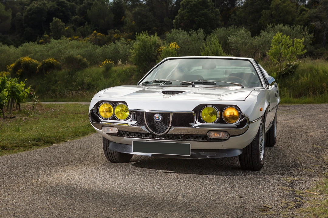 Alfa Romeo Montreal - Image 12 of 31