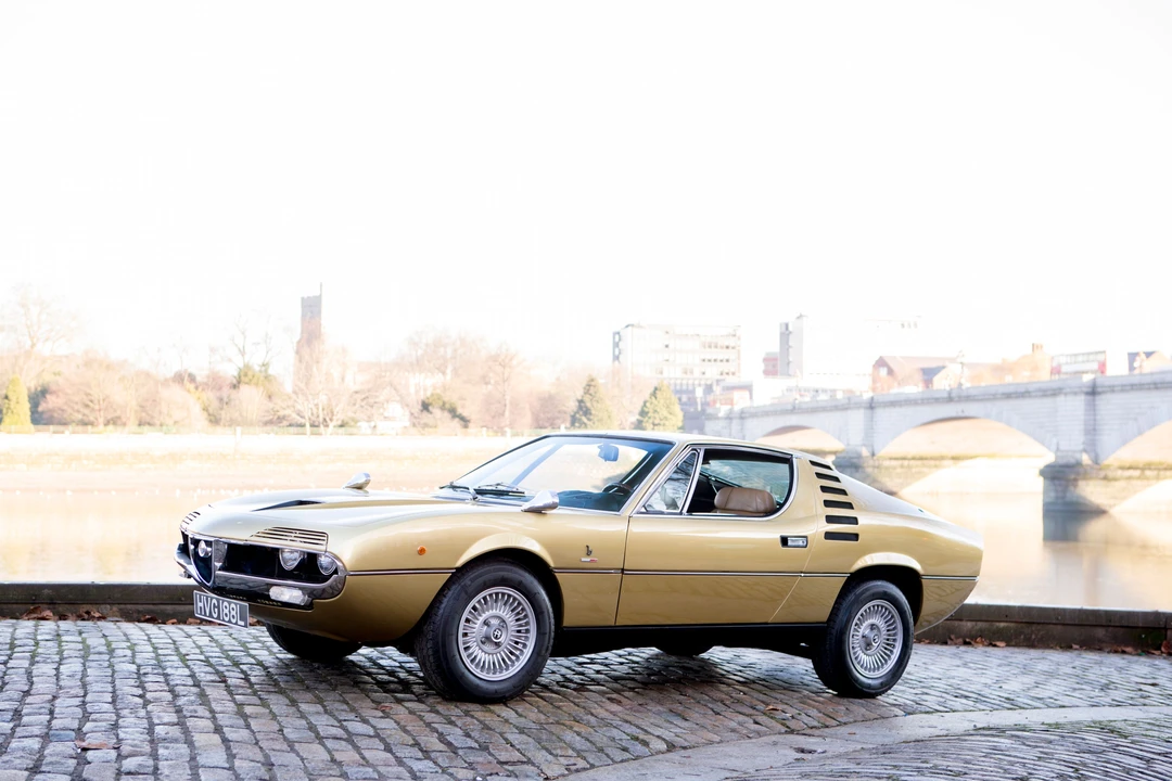 Alfa Romeo Montreal - Image 2 of 31