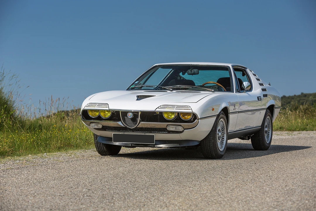 Alfa Romeo Montreal - Image 11 of 31