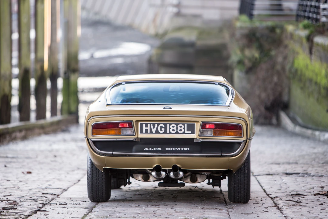 Alfa Romeo Montreal - Image 8 of 31