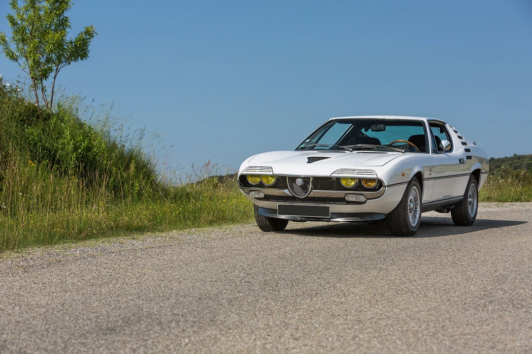 Alfa Romeo Montreal - Image 9 of 31