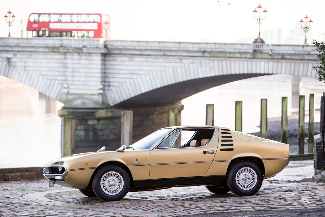 Alfa Romeo Montreal - Image 6 of 31