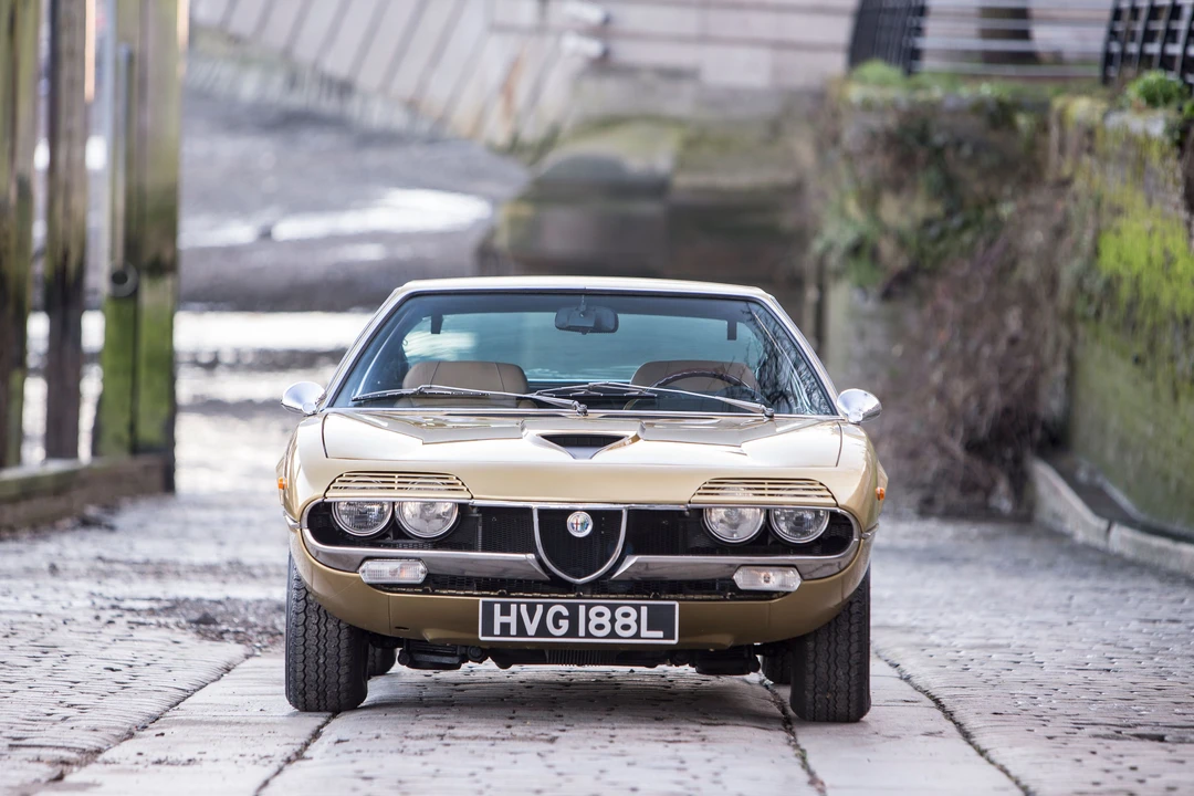 Alfa Romeo Montreal - Image 9 of 31