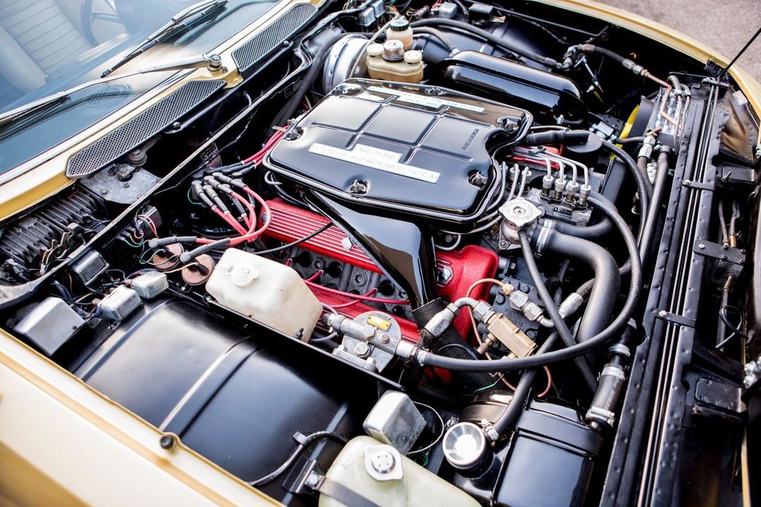 Alfa Romeo Montreal - Image 23 of 31