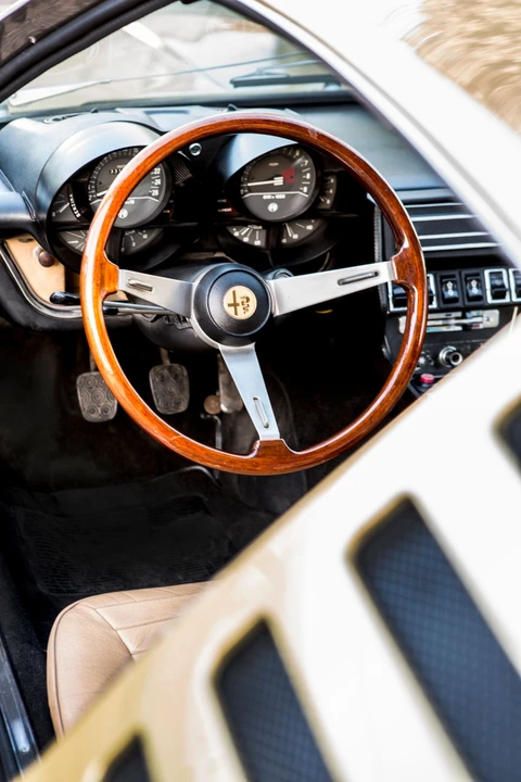 Alfa Romeo Montreal - Image 15 of 31