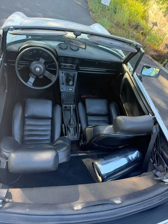 1989 Alfa Romeo Series 3 - Image 15 of 23