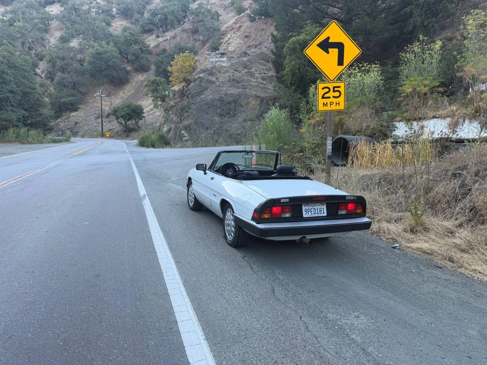 1989 Alfa Romeo Series 3 - Image 4 of 23