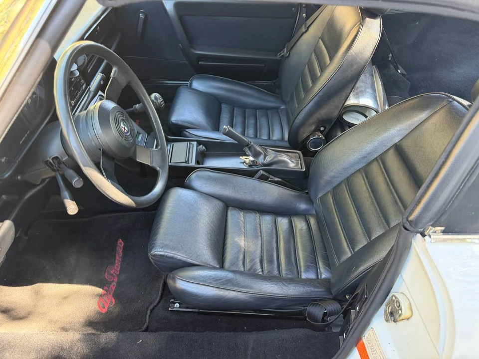 1989 Alfa Romeo Series 3 - Image 12 of 23