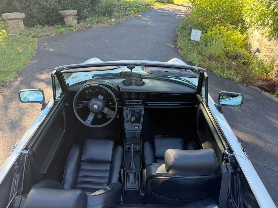 1989 Alfa Romeo Series 3 - Image 18 of 23