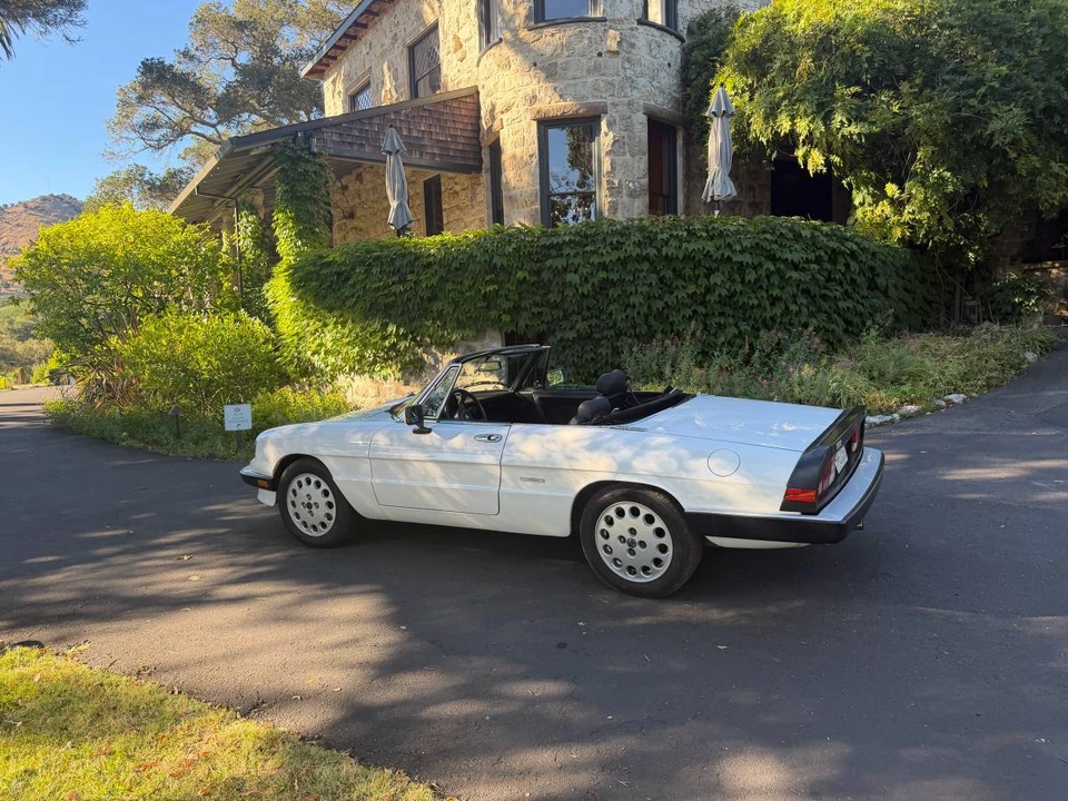 1989 Alfa Romeo Series 3 - Image 23 of 23