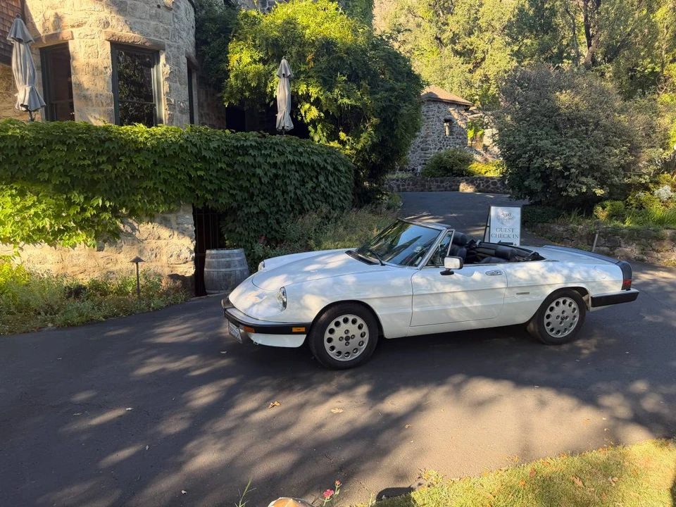 1989 Alfa Romeo Series 3 - Image 2 of 23