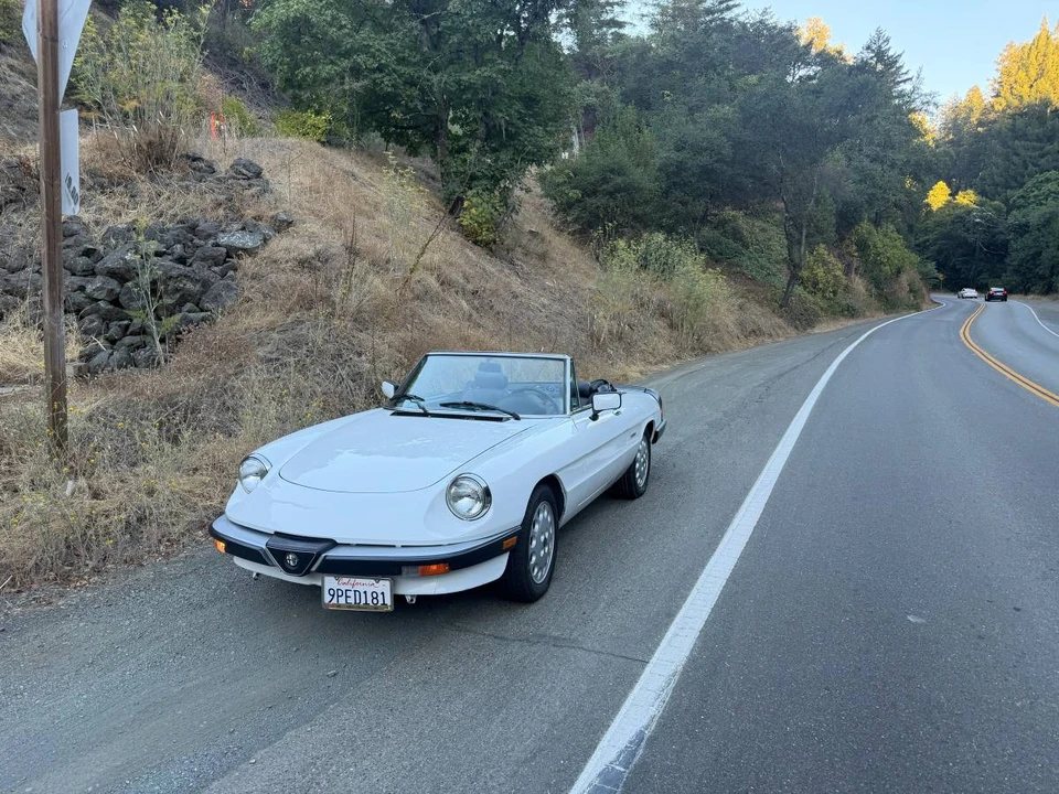 1989 Alfa Romeo Series 3 - Image 23 of 23