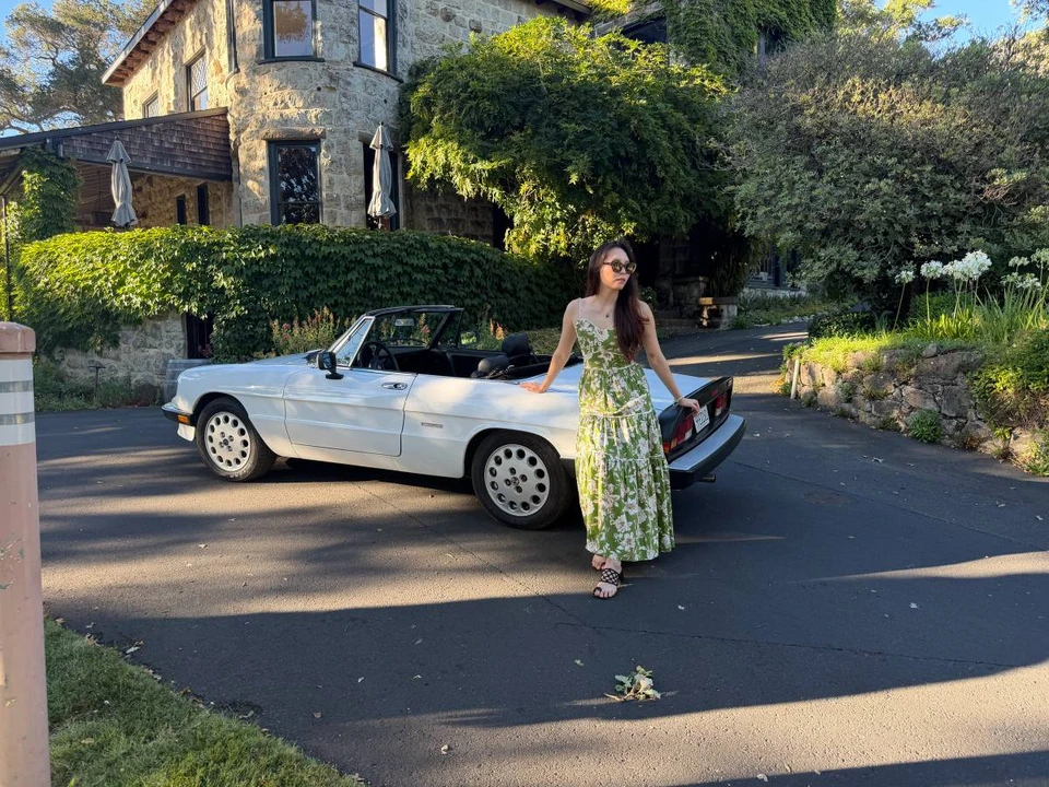 1989 Alfa Romeo Series 3 - Image 9 of 23