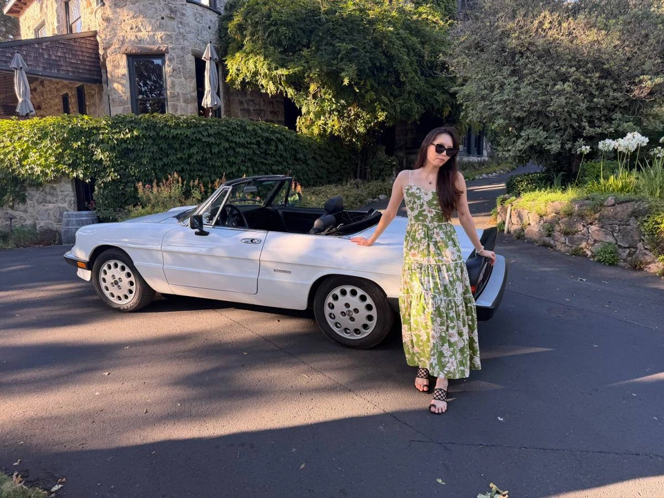 1989 Alfa Romeo Series 3 - Image 21 of 23