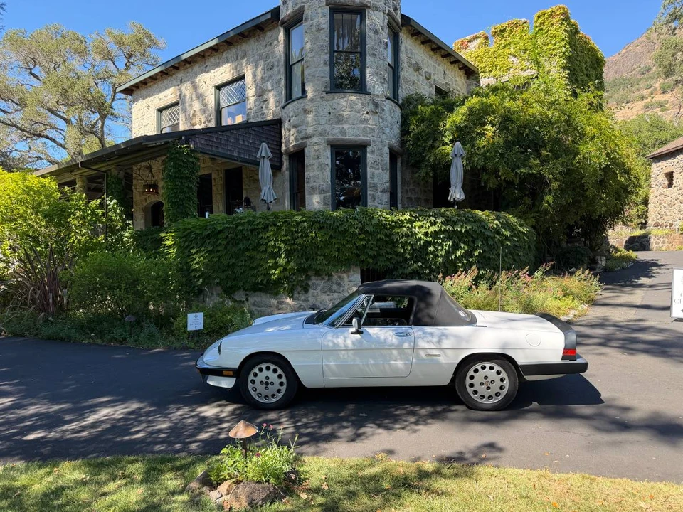 1989 Alfa Romeo Series 3 - Image 4 of 23