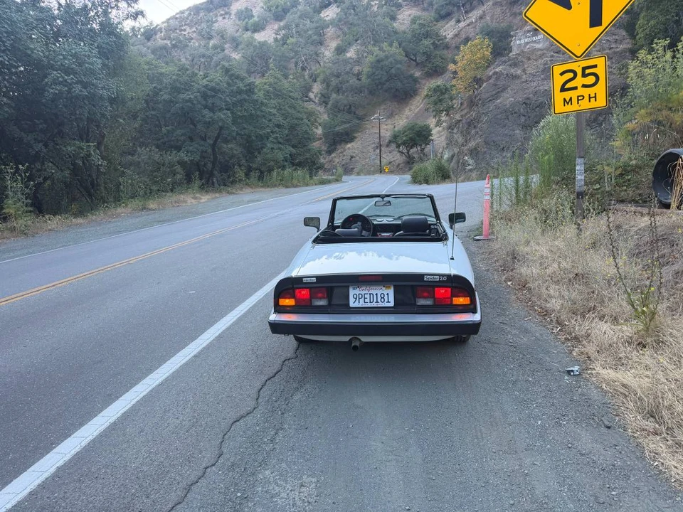 1989 Alfa Romeo Series 3 - Image 5 of 23