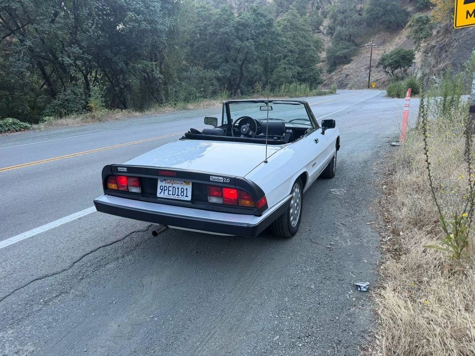 1989 Alfa Romeo Series 3 - Image 22 of 23