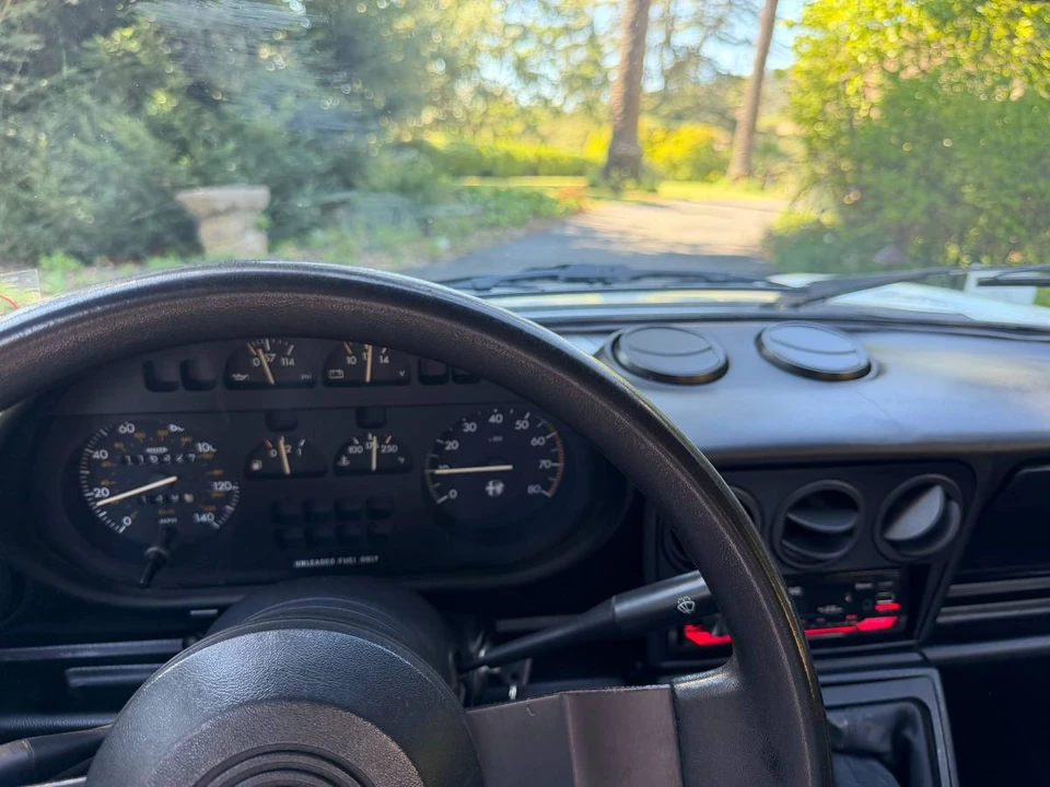 1989 Alfa Romeo Series 3 - Image 10 of 23