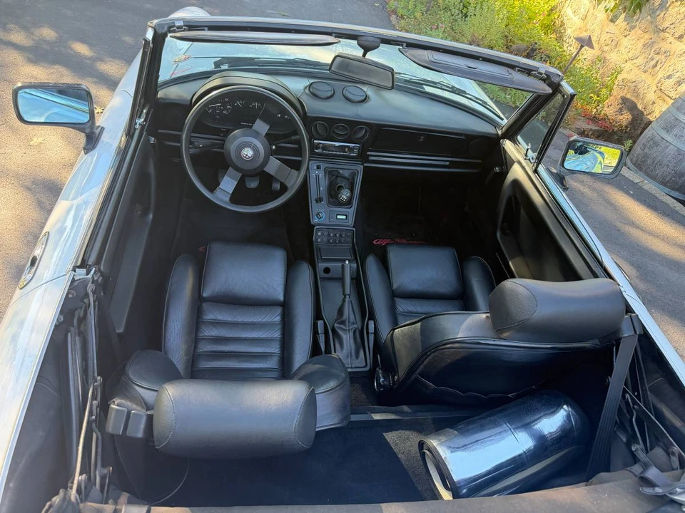 1989 Alfa Romeo Series 3 - Image 18 of 23