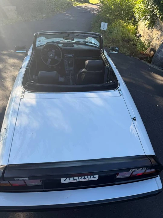 1989 Alfa Romeo Series 3 - Image 19 of 23