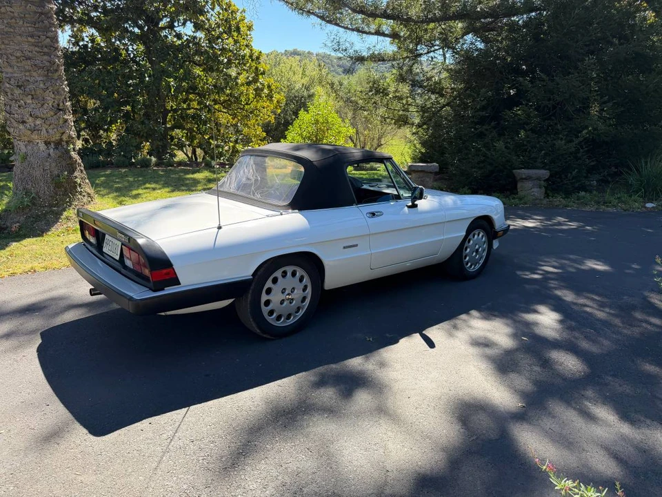 1989 Alfa Romeo Series 3 - Image 5 of 23
