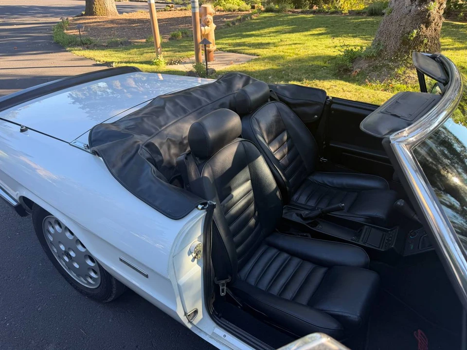 1989 Alfa Romeo Series 3 - Image 16 of 23