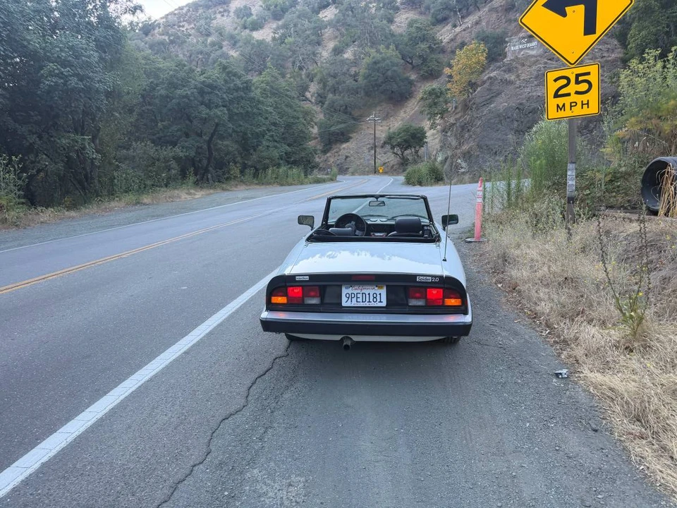 1989 Alfa Romeo Series 3 - Image 6 of 23