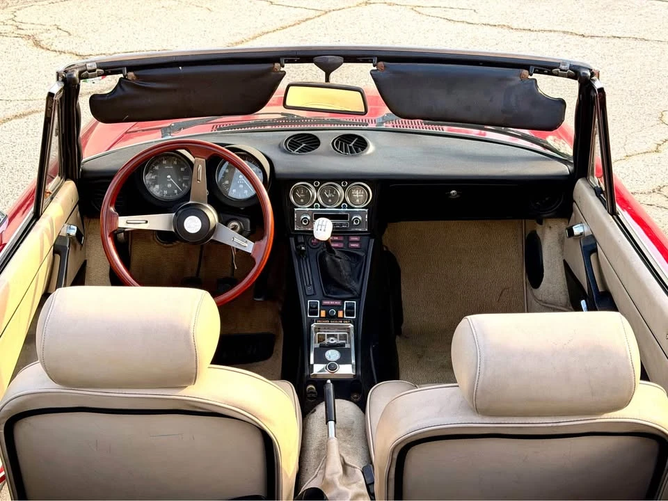 1979 Alfa Romeo Series 2 - Image 4 of 7