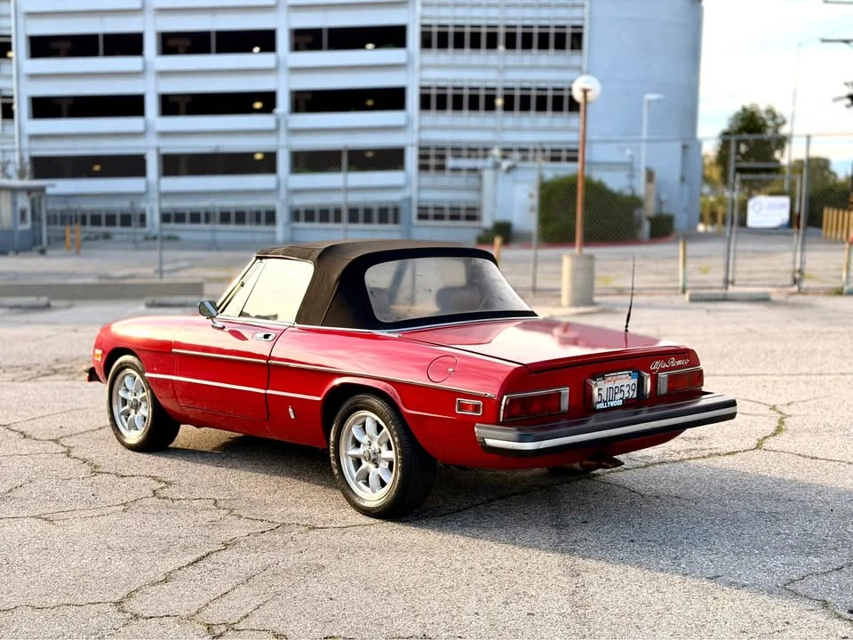 1979 Alfa Romeo Series 2 - Image 3 of 7