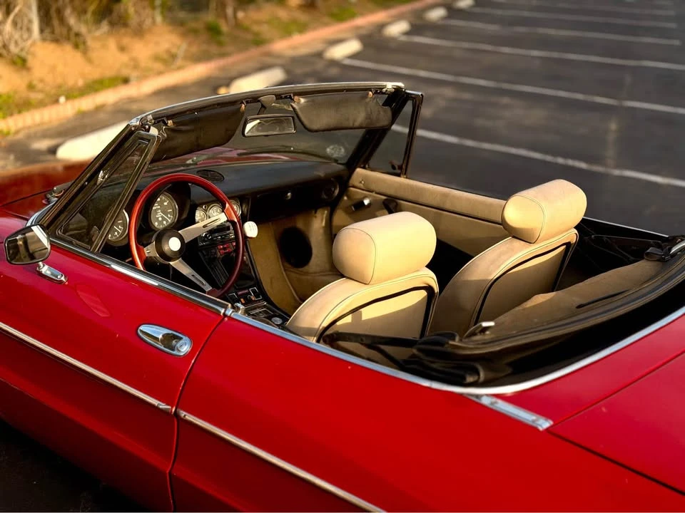 1979 Alfa Romeo Series 2 - Image 5 of 7