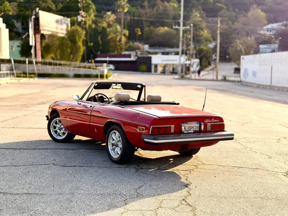 1979 Alfa Romeo Series 2 - Image 2 of 7