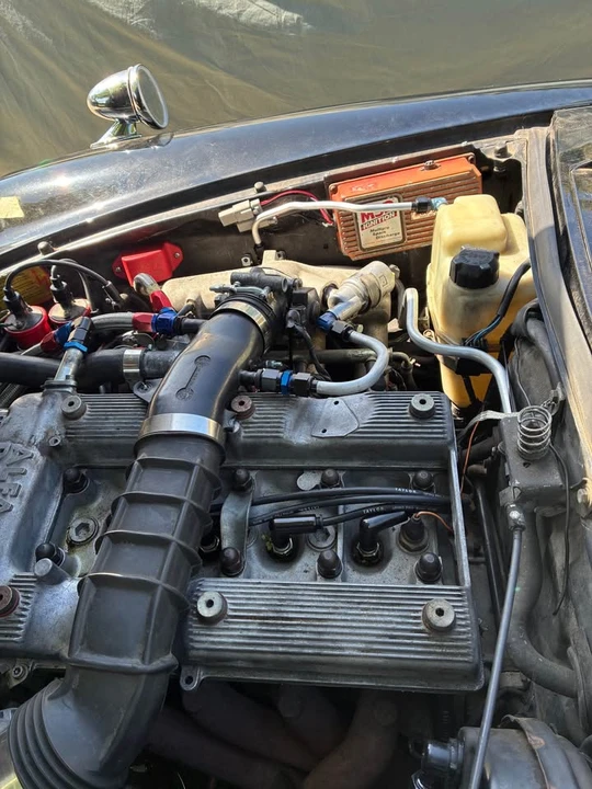 1987 Alfa Romeo Series 3 - Image 8 of 8